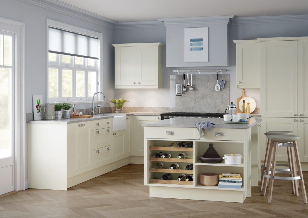 The Torretta Range